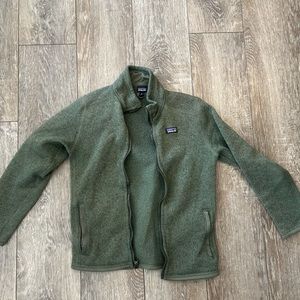 Patagonia kids sweater